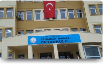 Samanköy Buhara Ortaokulu Fotoğrafı